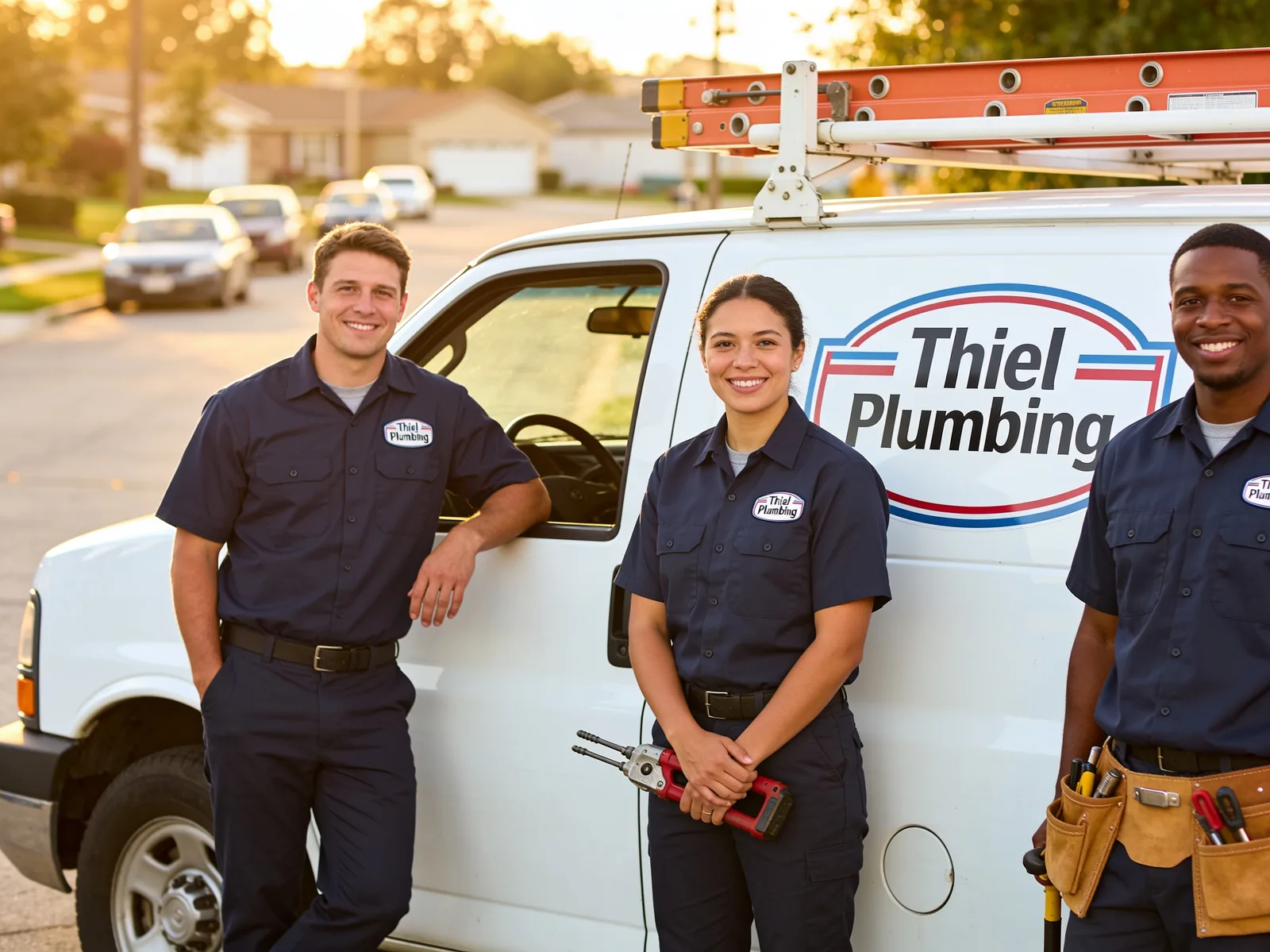 Plumber company in Pleasanton, TX